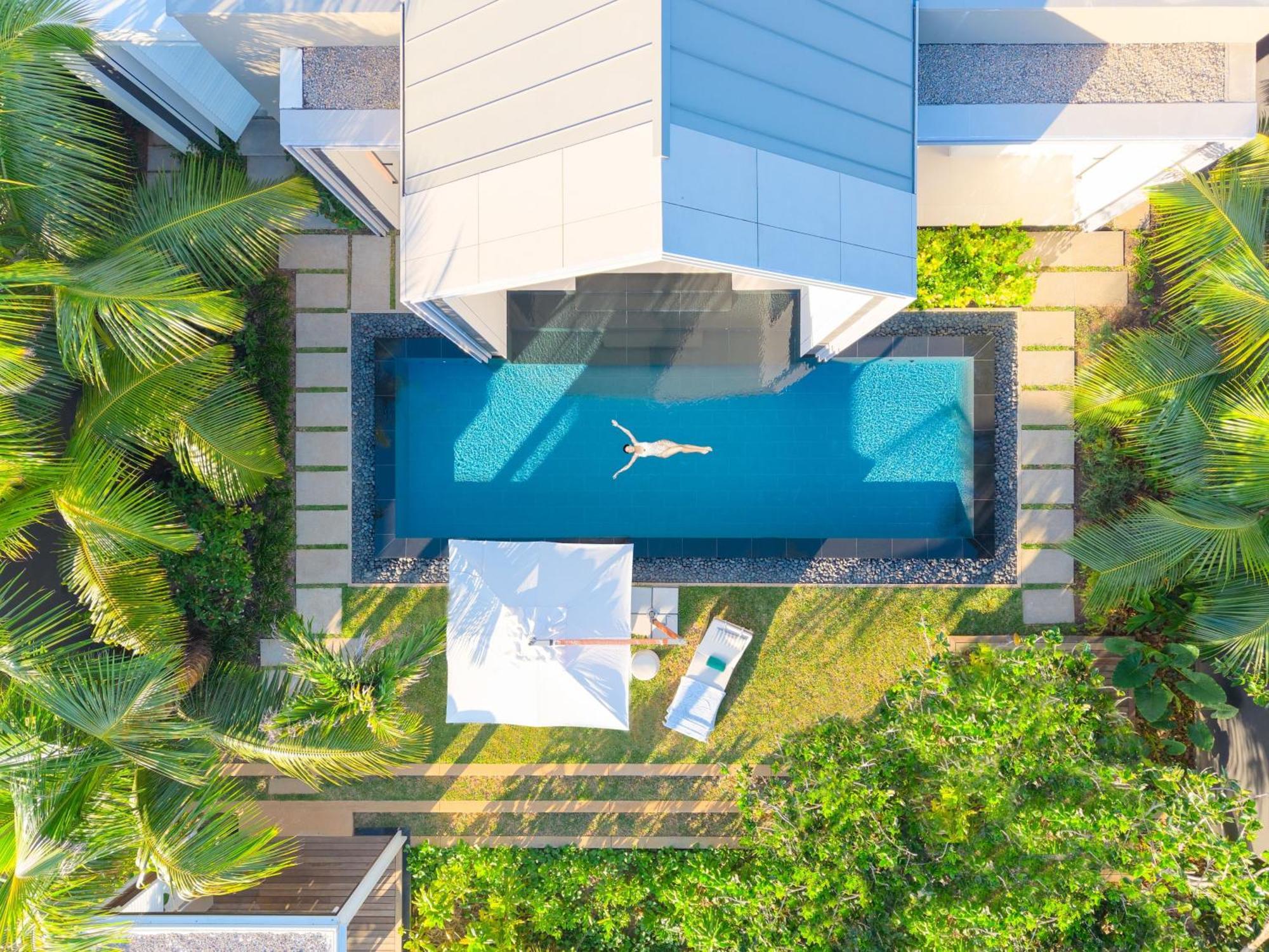 Cheval Blanc Seychelles Hotel Takamaka Exterior photo